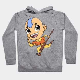 Aang Chibi Hoodie